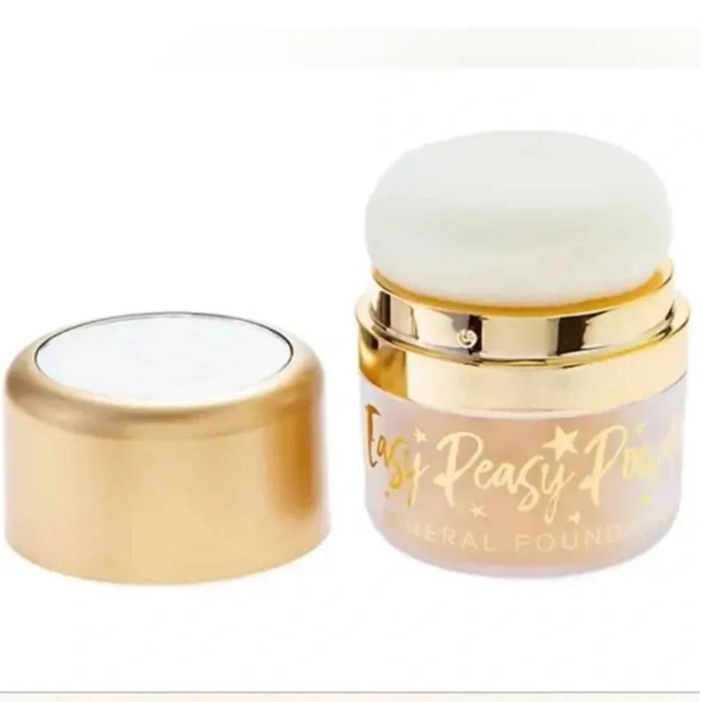 Belle Beauty Easy Peasy Lemon Squeezy Home & Easy Peasy Powder